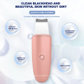 Microshock Ultrasonic Cleaner Pore Cleaner Shrinking Ultrasonic Exfoliating Clean Instrument Face Skin Beauty Products